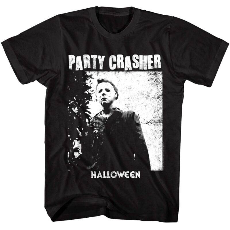 Halloween Party Crasher Men’s T Shirt