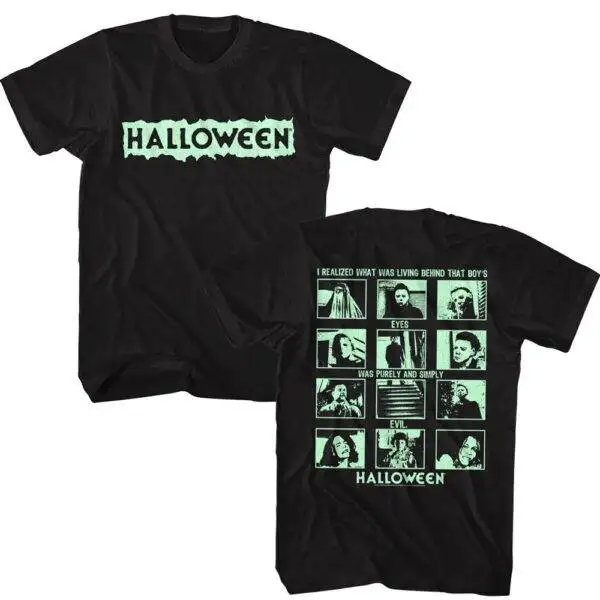 Halloween Simply Evil Men’s T Shirt