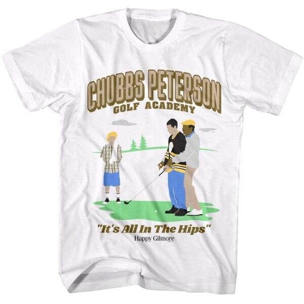 Happy Gilmore All In The Hips Men’s T Shirt