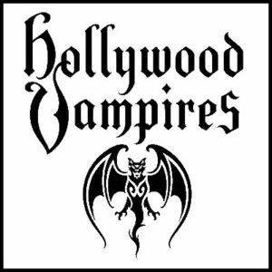 Hollywood Vampires logo