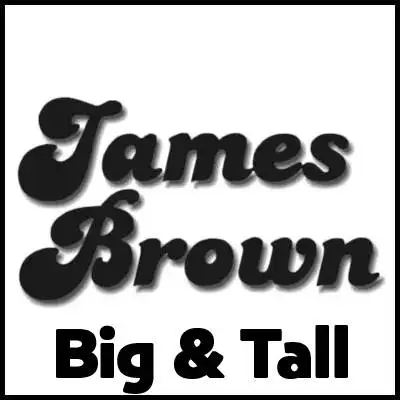 James Brown Big and Tall