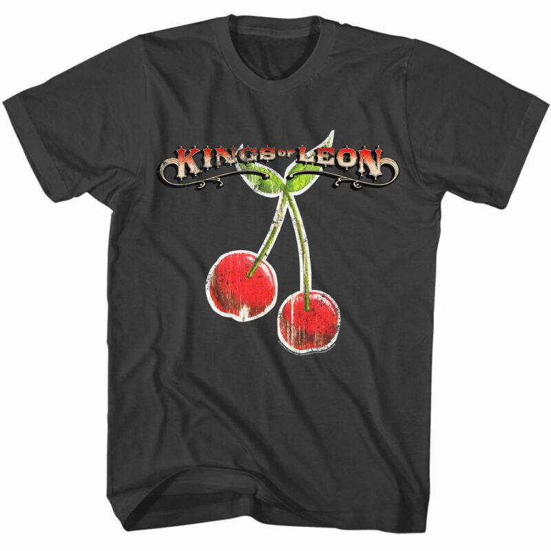 Kings of Leon Cherries Men’s T Shirt