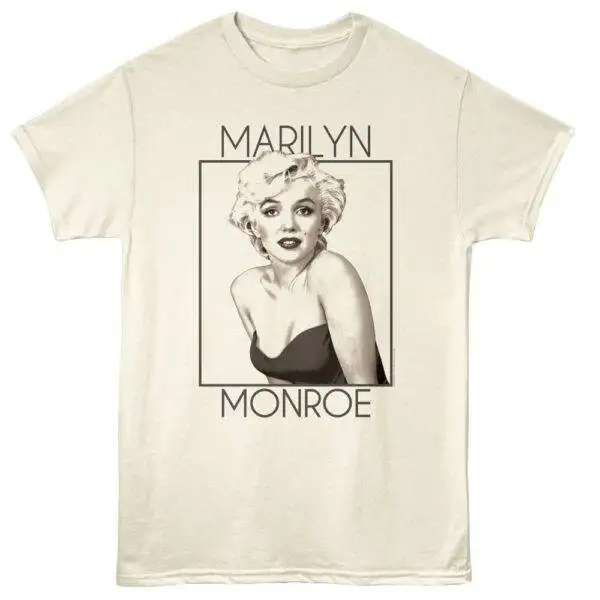 Marilyn Monroe Gentlemen Prefer Blondes Men’s T Shirt