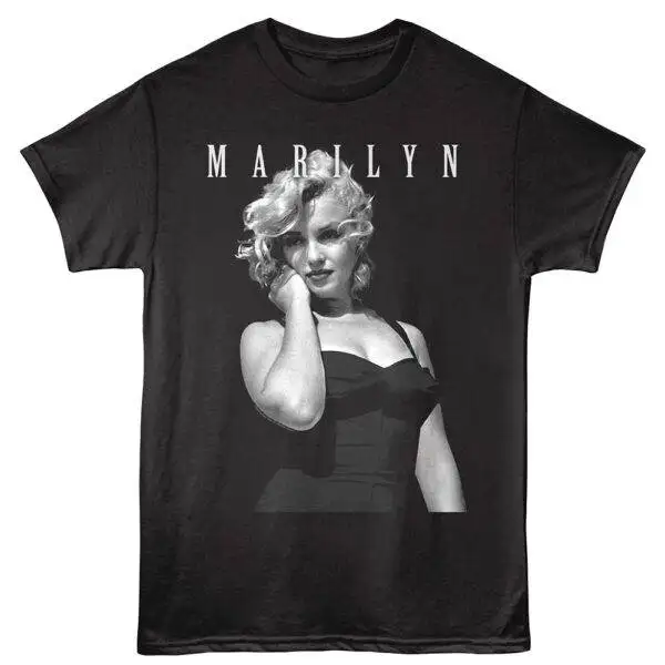 Marilyn Monroe Swimsuit Edition Men’s T Shirt