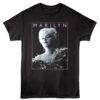 Marilyn Monroe Feathered Dress Men’s T Shirt