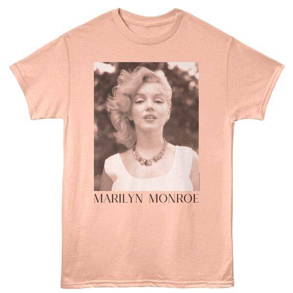 Marilyn Monroe Peachy Keen T Shirt