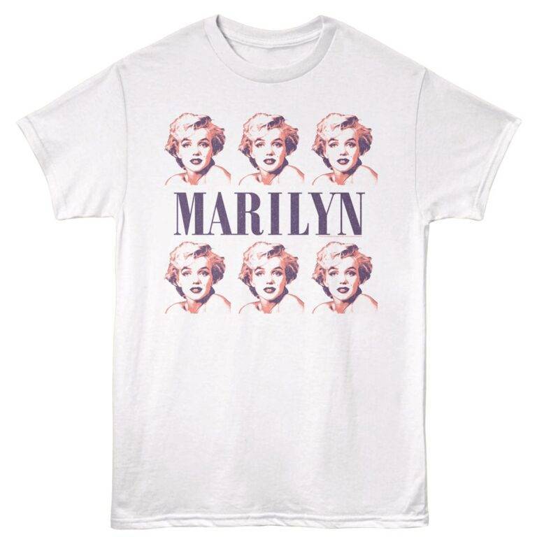 Marilyn Monroe 7 Year Itch Men’s T Shirt