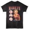 Many Moods of Marilyn Monroe Men’s T Shirt