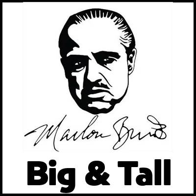 Marlon Brando Big & Tall