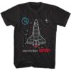 NASA Space Shuttle Discovery Men’s T Shirt