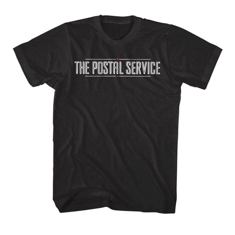 The Postal Service Give Up Men’s T Shirt