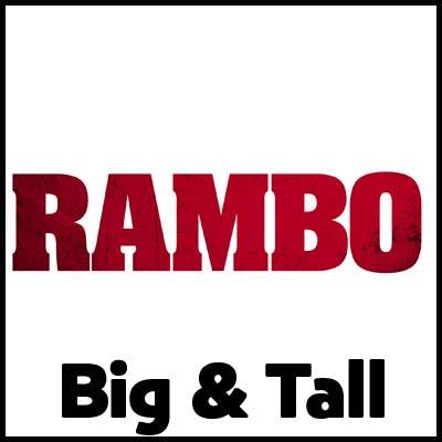 Rambo Big & Tall