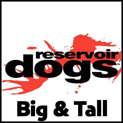 Reservoir Dogs Big & Tall