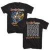 Stevie Ray Vaughan Texas Flood World Tour Men’s T Shirt