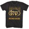 Styx Renegade Men’s T Shirt