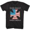 The Cult Sonic Temple Men’s T Shirt