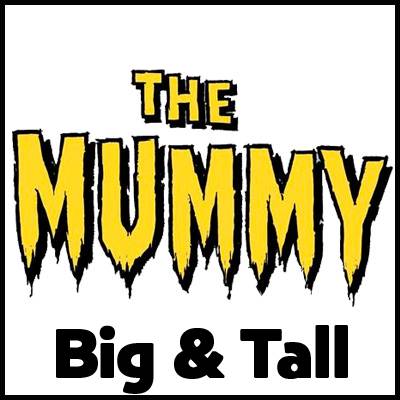 The Mummy Big & Tall