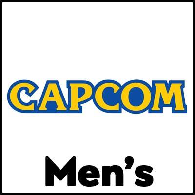 Capcom Big and Tall