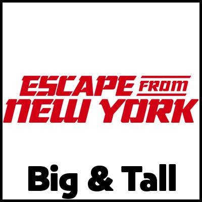 Escape from New York Big & Tall