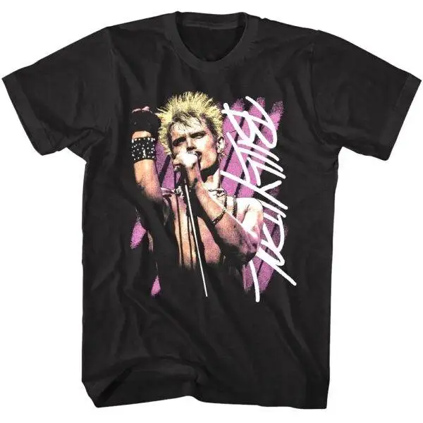 Billy Idol Vital Men’s T Shirt