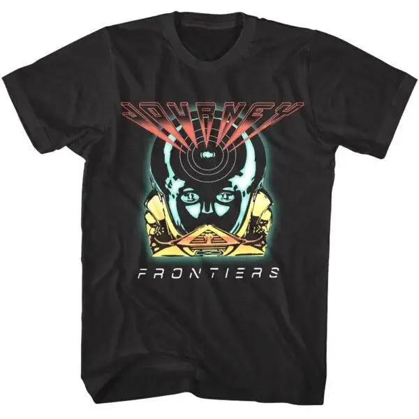 Journey Frontiers Alien Men’s T Shirt