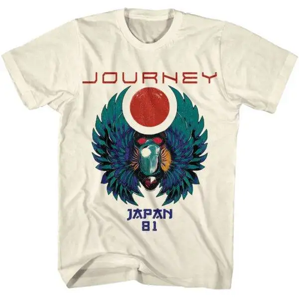 Journey Captured Japan 1981 Men’s T Shirt