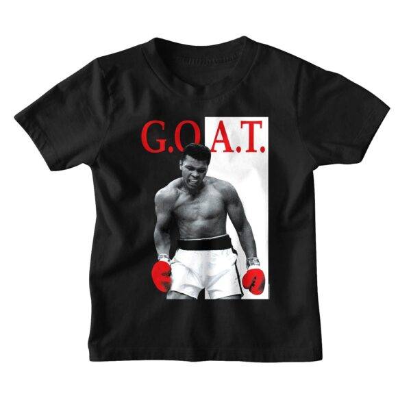 Muhammad Ali Greatest Scarface Parody Kids T Shirt