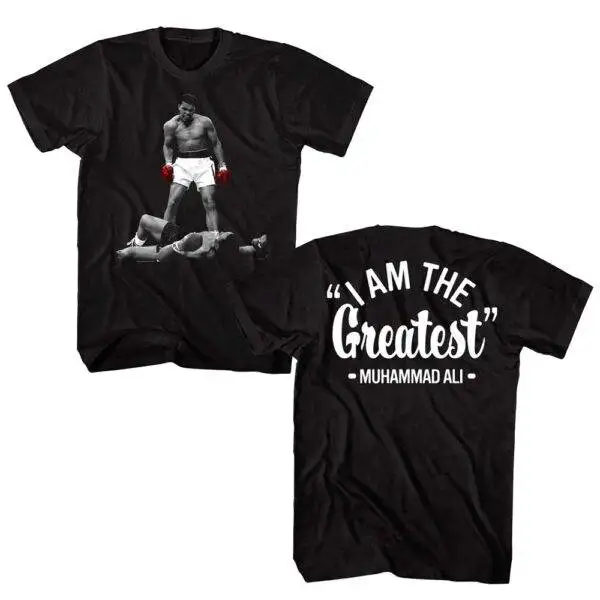 Muhammad Ali Greatest KO of all Time Men’s T Shirt