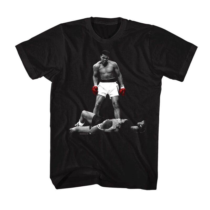 Muhammad Ali Greatest KO of all Time Men’s T Shirt