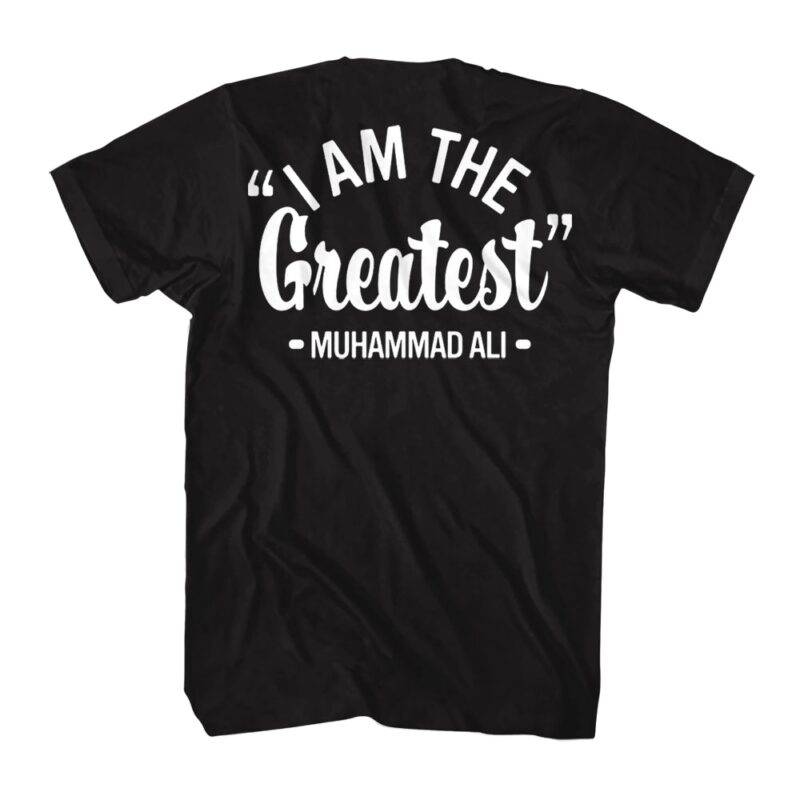 Muhammad Ali Greatest KO of all Time Men’s T Shirt