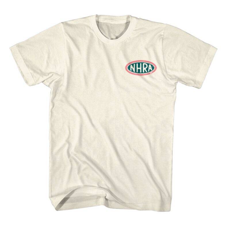 NHRA Hawaiian Tropics Hot Rod Race Men’s T Shirt