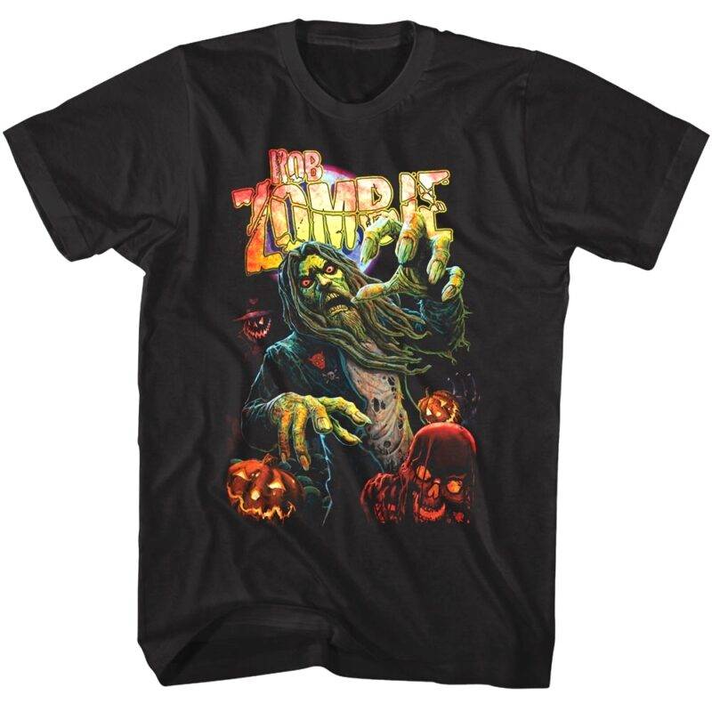 Rob Zombie Halloween Men’s T Shirt