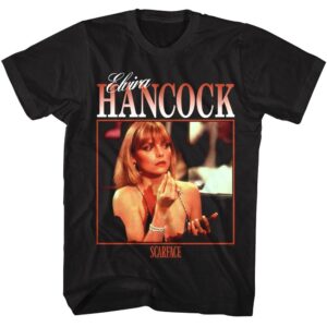 Scarface Elvira Hancock Men’s T Shirt
