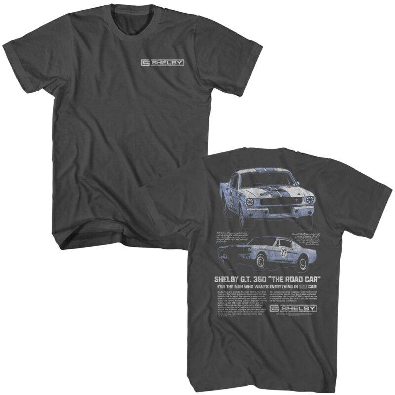 Shelby GT350 for the Man who wants Everything Men’s T Shirt