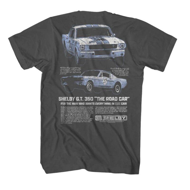 Shelby GT350 for the Man who wants Everything Men’s T Shirt