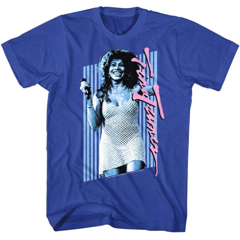 Tina Turner Foreign Affair Dress Men’s T Shirt