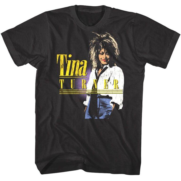 Tina Turner 24/7 Men’s T Shirt