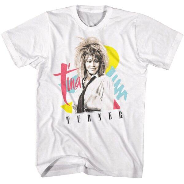 Tina Turner 90’s Queen Men’s T Shirt