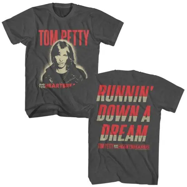 Tom Petty Runnin’ Down A Dream Men’s T Shirt