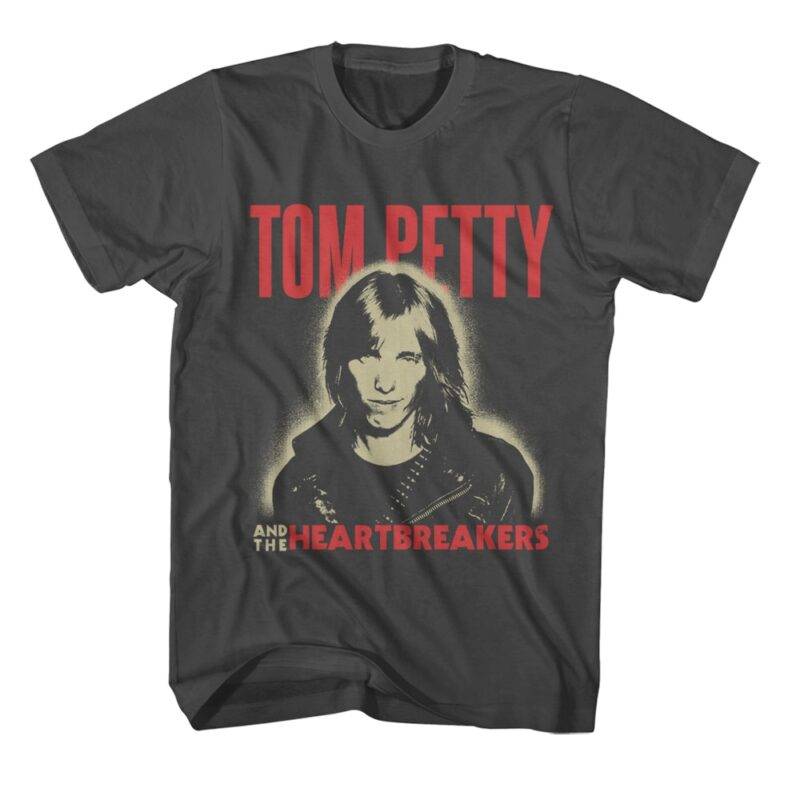 Tom Petty Runnin’ Down A Dream Men’s T Shirt