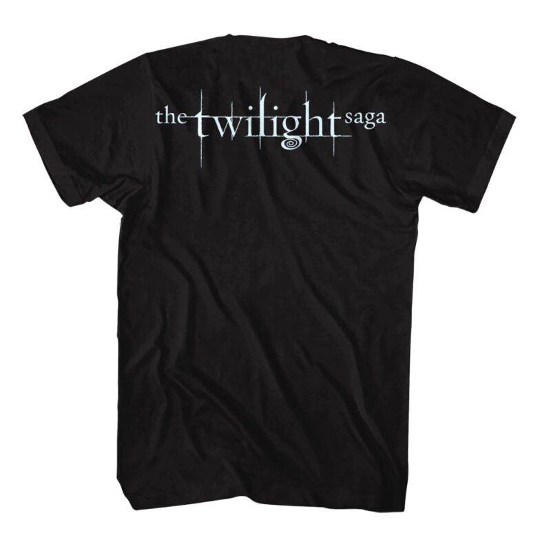 Twilight Edward Loves Bella Men’s T Shirt