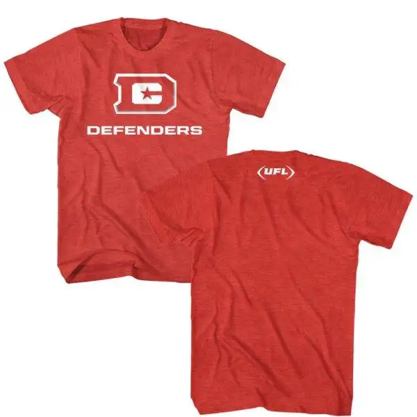 USFL DC Defenders Logo Men’s T Shirt