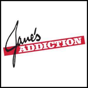 Jane's Addiction logo