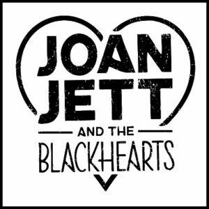 Joan Jett & the Blackhearts logo