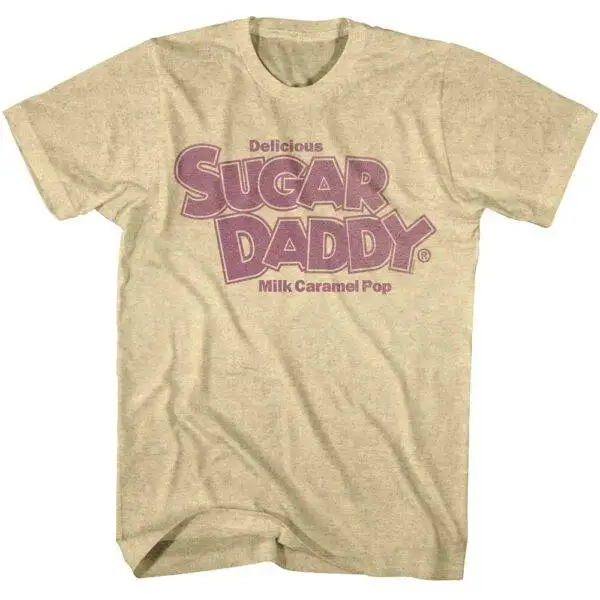 Sugar Daddy Delicious Men’s T Shirt