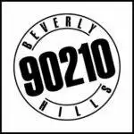 Beverly Hills 90210 logo