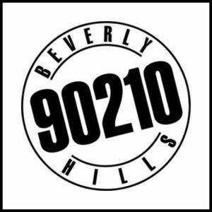 Beverly Hills 90210 logo