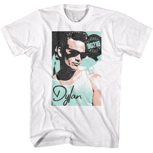 Beverly Hills 90210 Dylan in Shades Men’s T Shirt