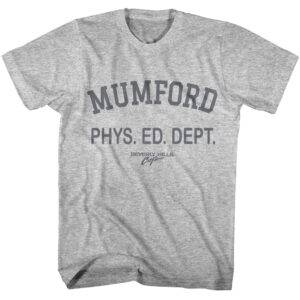 Beverly Hills Cop Mumford Phys Ed Men's T Shirt