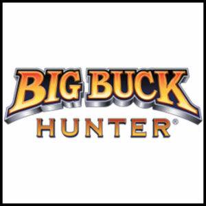 Big Buck Hunter logo